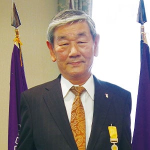 石田宣明 全日本不動産協会常務理事