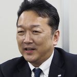 森 久純氏