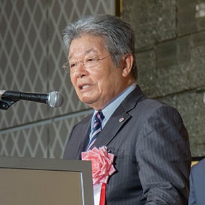 坂本久 全国宅地建物取引業協会連合会会長