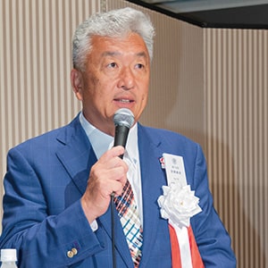 佐々木富見夫 総務委員長