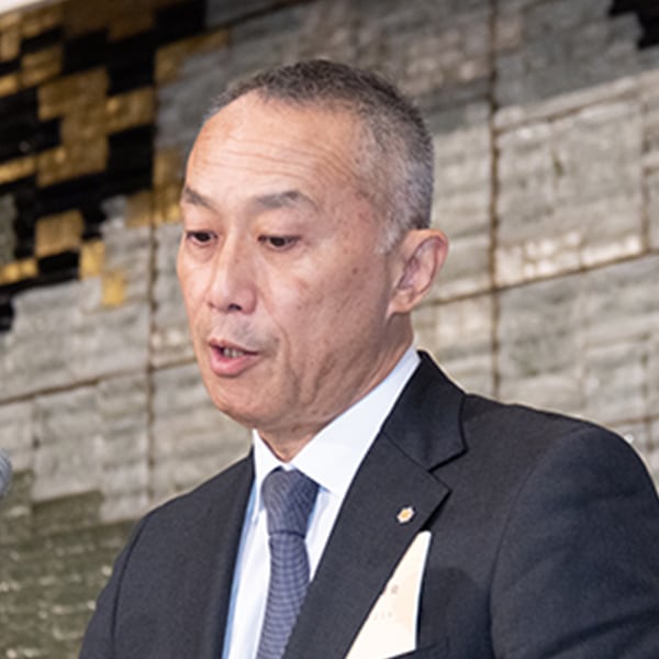 疋田貞明 資格審査委員長
