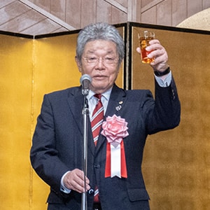 坂本久 全国宅地建物取引業協会連合会会長