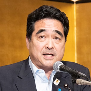 坂井学 国家公安委員長 防災担当大臣