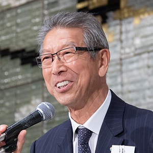 丸岡敬 副理事長