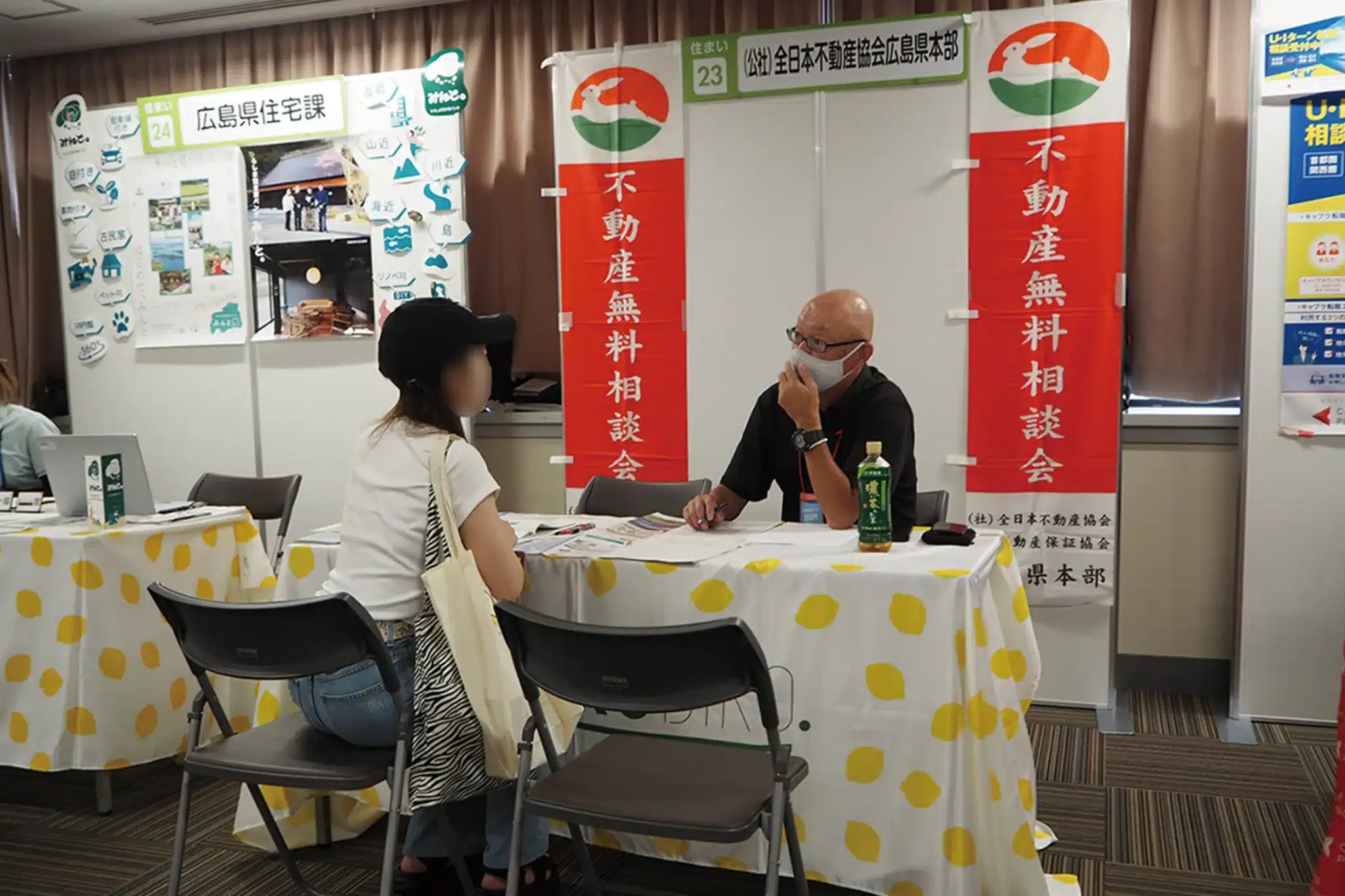 会場の様子4