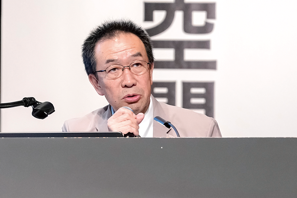 株式会社不動産経済研究所 顧問 高橋幸男