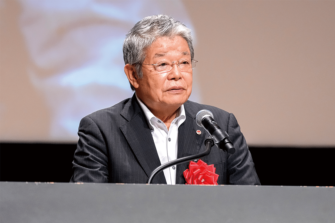 坂本久 公益社団法人全国宅地建物取引業協会連合会会長、公益財団法人不動産流通推進センター理事長