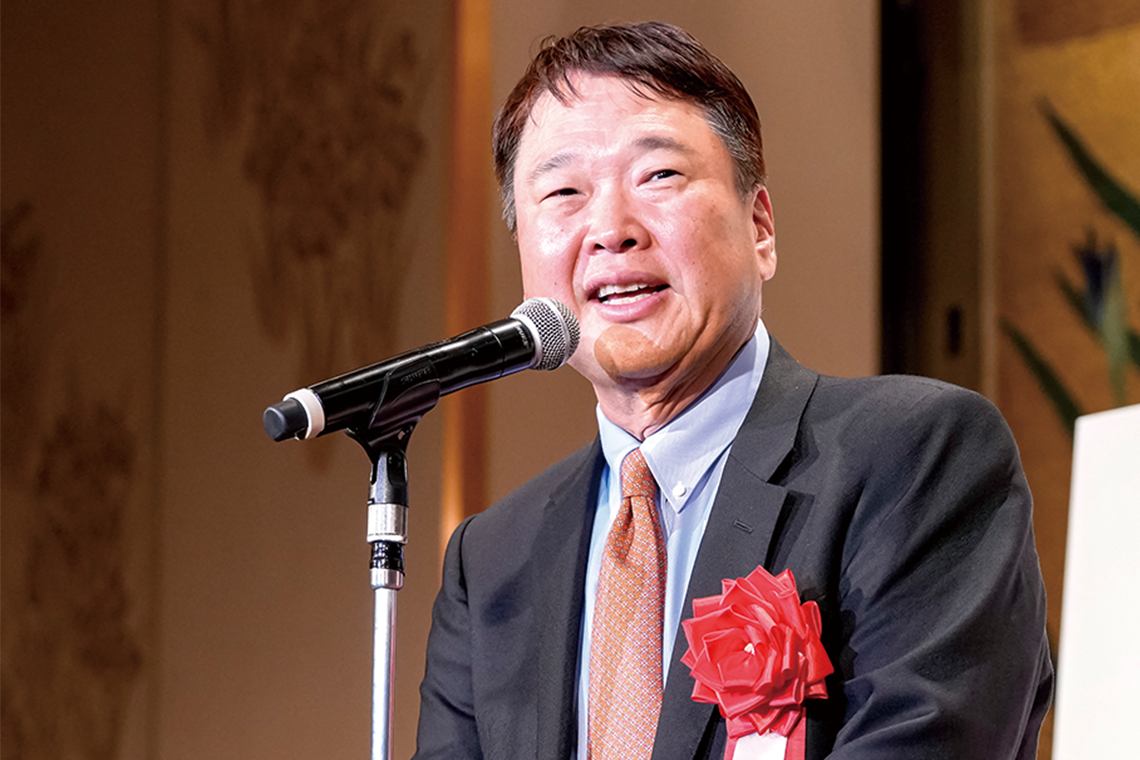 森下竜一 大阪ヘルスケア パビリオン総合プロデューサー