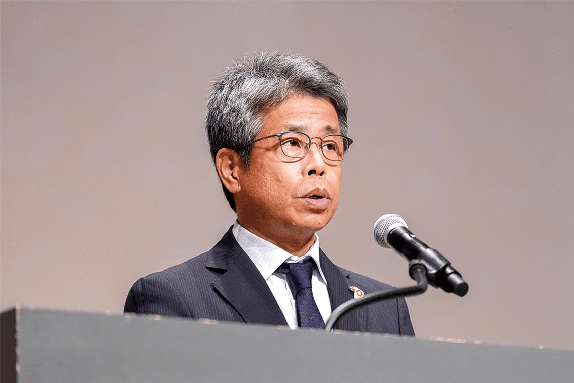 尾植正順 大阪市都市整備局局長