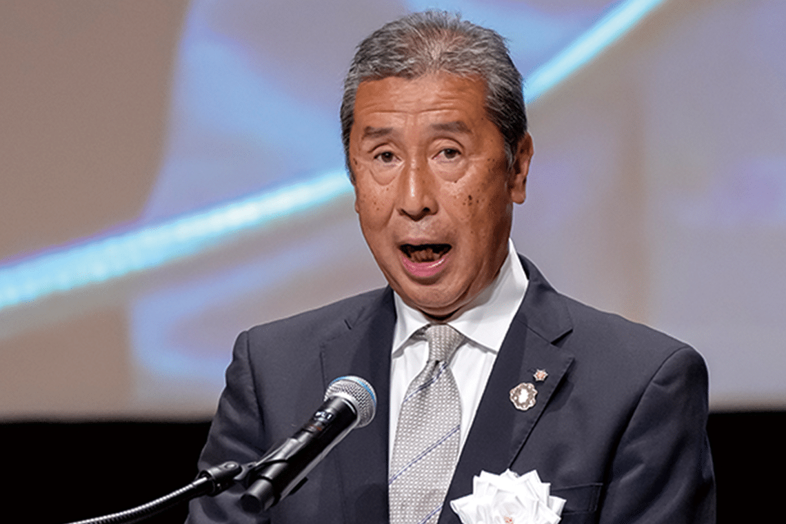 古我康浩 大阪府本部長