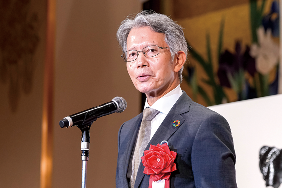 毛利信二 住宅金融 支援機構理事長