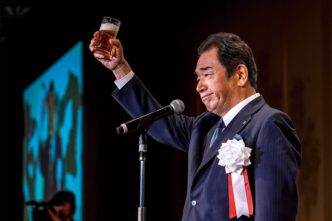 坊雅勝 近畿地区協議会会長