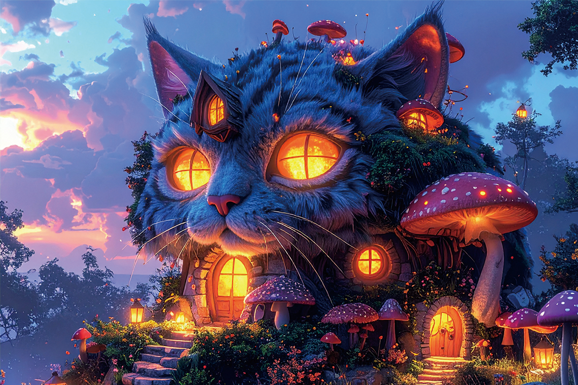 子どもたちの自由な発想から生まれた「未来の理想の家」③