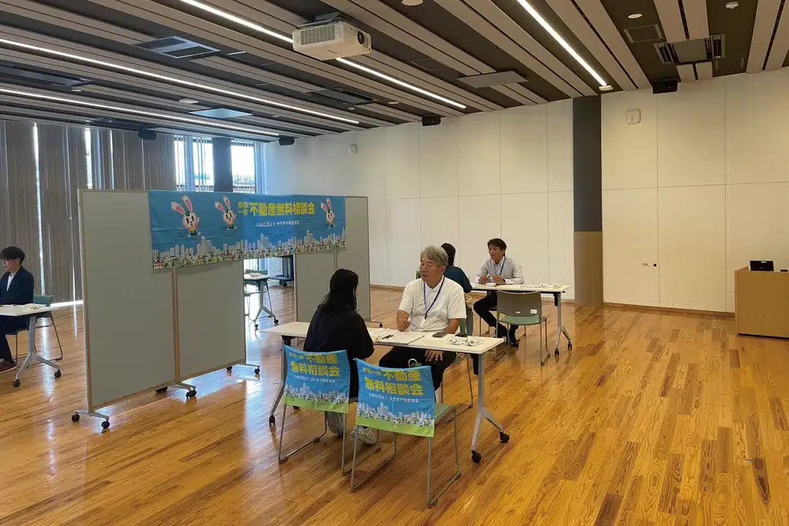 鳥取市民交流センター 多目的室１（鳥取市役所）（鳥取県本部）