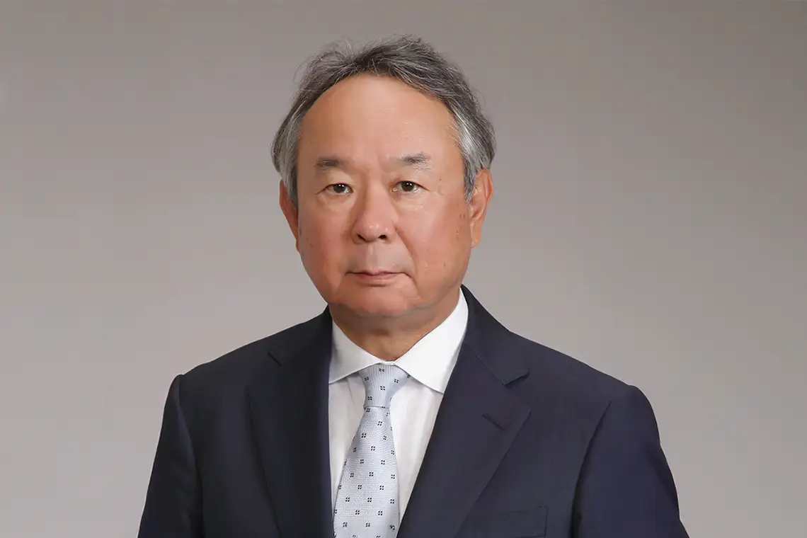 理事長 中村 裕昌