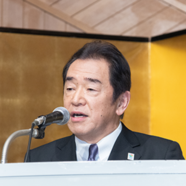 坊雅勝 全日・保証副理事長 TRA副会長