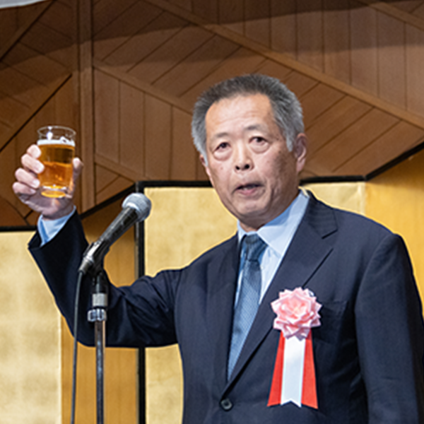 遠藤靖 不動産流通経営協会理事長