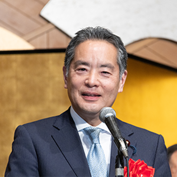 井上信治 自由民主党東京都支部連合会会長