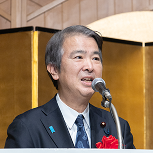 石原宏高 環境大臣