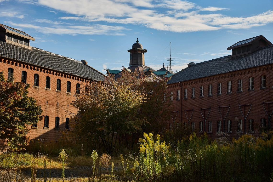 奈良監獄ミュージアム by 星野リゾート