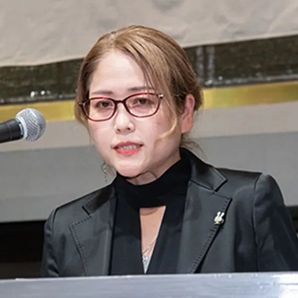 金田千穂 監事