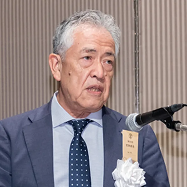 南村忠敬 総務委員長