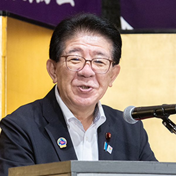 金子恭之 国土交通大臣