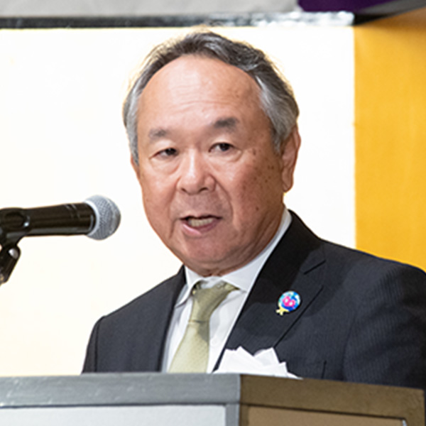 中村裕昌 理事長