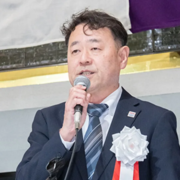 山口真司 副議長